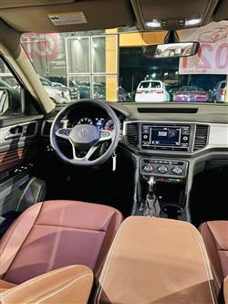 Volkswagen Atlas